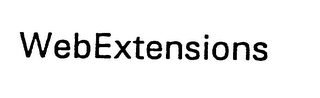 WEBEXTENSIONS