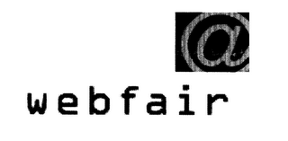 WEBFAIR logo