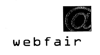 @ WEBFAIR logo
