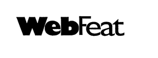 WEBFEAT logo