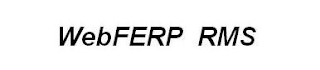 WEBFERP RMS logo