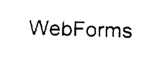 WEBFORMS logo