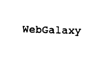 WEBGALAXY logo