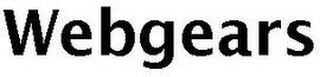 WEBGEARS logo