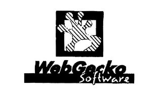 WEBGECKO SOFTWARE logo
