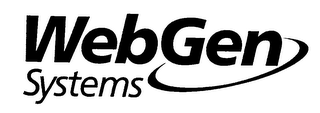 WEBGEN SYSTEMS logo