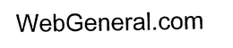 WEBGENERAL.COM logo