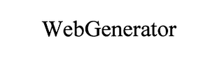 WEBGENERATOR logo