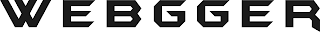 WEBGGER logo
