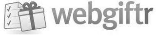 WEBGIFTR logo