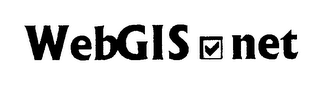 WEBGIS NET logo