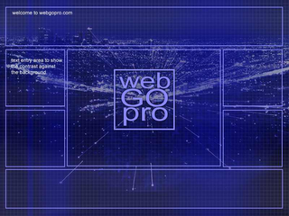 WEBGOPRO logo