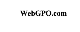 WEBGPO.COM logo