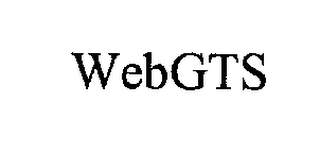 WEBGTS logo