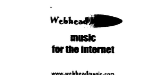 WEBHEAD MUSIC MUSIC FOR THE INTERNET logo