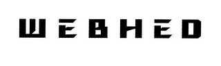 WEBHED logo
