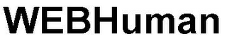 WEBHUMAN logo