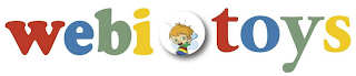 WEBI TOYS logo