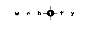 WEBIFY logo