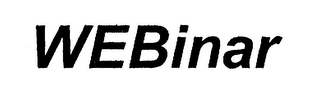 WEBINAR logo