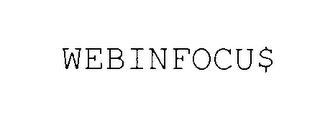 WEBINFOCU$ logo