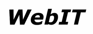 WEBIT logo