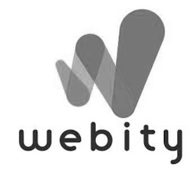 WEBITY W logo