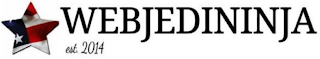 WEBJEDININJA EST. 2014 logo