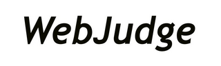 WEBJUDGE logo