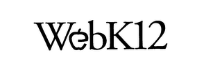 WEBK12 logo