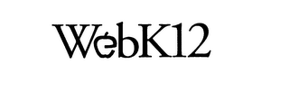 WEBK12 logo