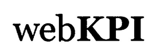 WEBKPI logo