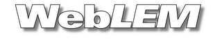 WEBLEM logo