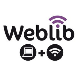 WEBLIB logo