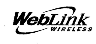 WEBLINK WIRELESS logo
