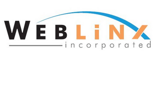 WEBLINX INCORPORATED logo