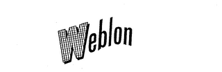WEBLON logo