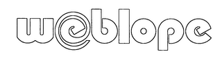 WEBLOPE logo
