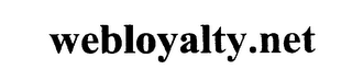 WEBLOYALTY.NET logo