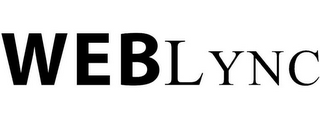WEBLYNC logo
