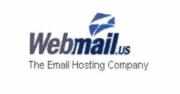 WEBMAIL.US THE EMAIL HOSTING COMPANY logo