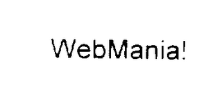WEBMANIA! logo