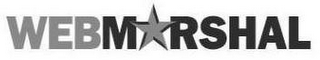 WEBMARSHAL logo