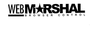 WEBMARSHAL BROWSER CONTROL logo