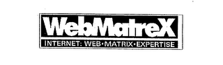 WEBMATREX INTERNET: WEB MATRIX EXPERTISE logo