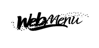 WEBMENU logo