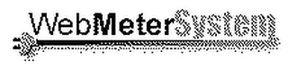 WEBMETER SYSTEM logo