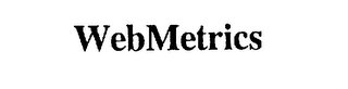 WEBMETRICS logo