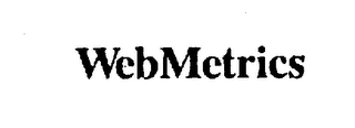 WEBMETRICS logo