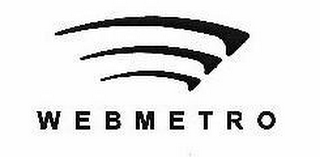 WEBMETRO logo